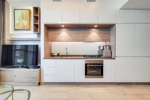 Vacationer Holiday Homes I Beautiful 1 Bed l Close to Marina Promenade, Dubai (Foto 4)