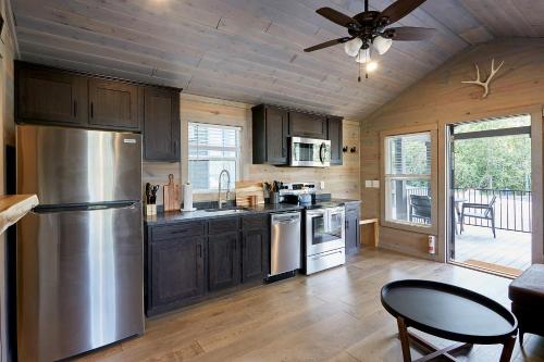 Asheville River Cabins