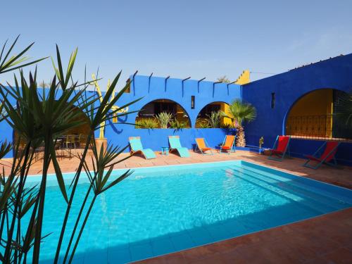 . La Kasbah du Paradis