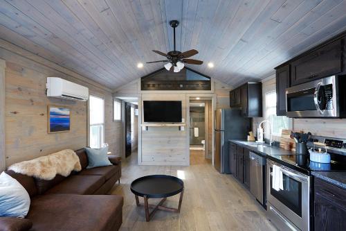 Asheville River Cabins