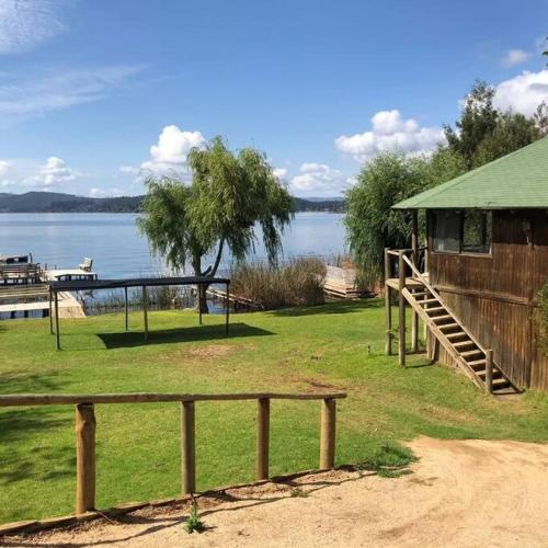 Cabaña Lago Vichuquén Culenmapu (Cabana Lago Vichuquen Culenmapu) in Vichuquen