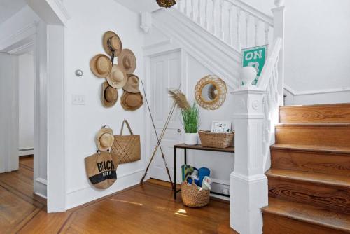 Gammys Beach House in Ventnor City, USA
