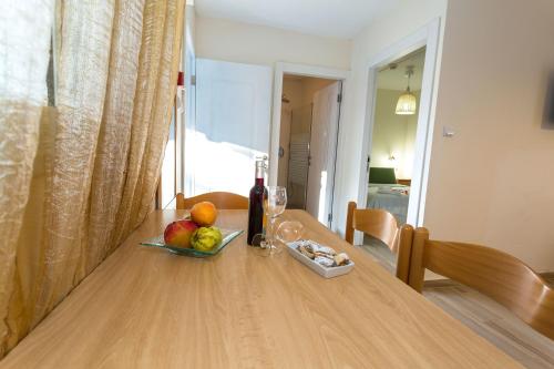 Létesítmények, Etzel Tami Hospitality in Neot Golan