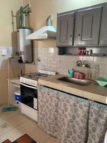 Studio apartment California 15 minutos de Ezeiza