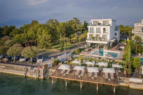 Hotel Vinci in Sirmione