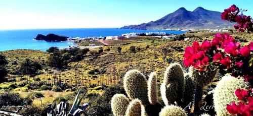 Közeli látványosságok, isleta del Moro Daniel in La Isleta Del Moro