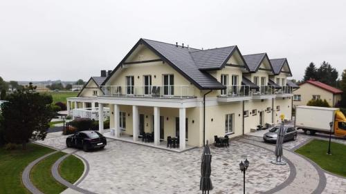 Exterior view of Dworek Ola