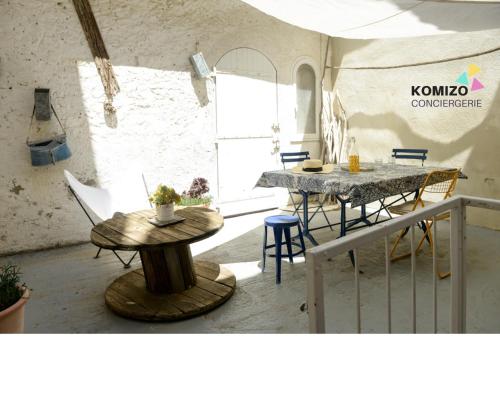 - L'Argus - Maison de charme à proximité de la mer, Leucate (foto 3)
