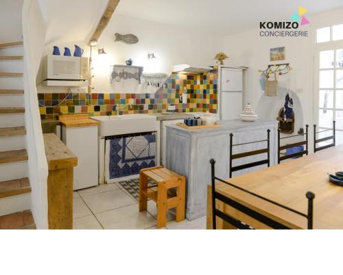 - L'Argus - Maison de charme à proximité de la mer, Leucate (foto 8)