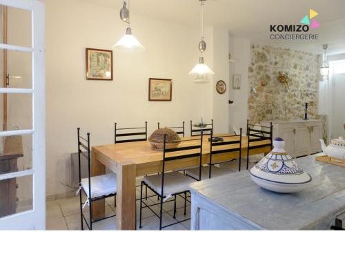 - L'Argus - Maison de charme à proximité de la mer, Leucate (foto 5)