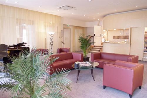 Vestabils, Logis Grand Hotel Des Bains in Salins-les-Bains