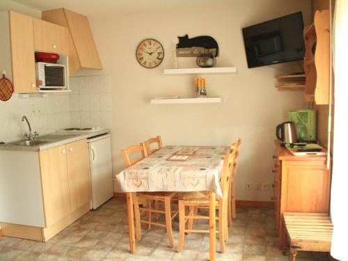 Studio Châtel, 1 pièce, 4 personnes - FR-1-200-137 - Location saisonnière - Châtel