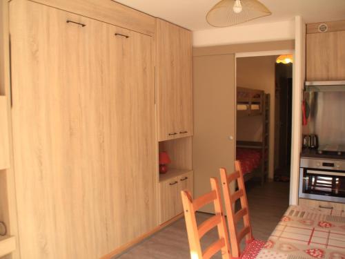 Studio Châtel, 1 pièce, 4 personnes - FR-1-200-201