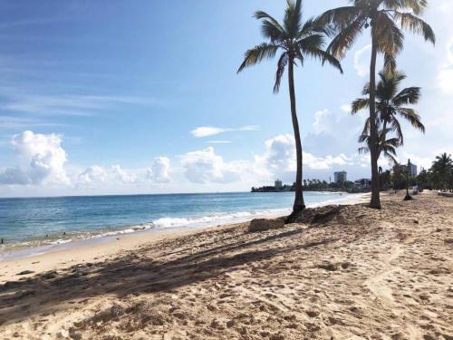 Ocean Park Beach The Oasis #1 - 2min 2 beach San Juan