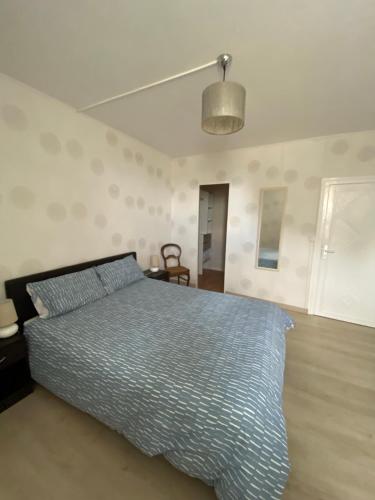 1 king bed