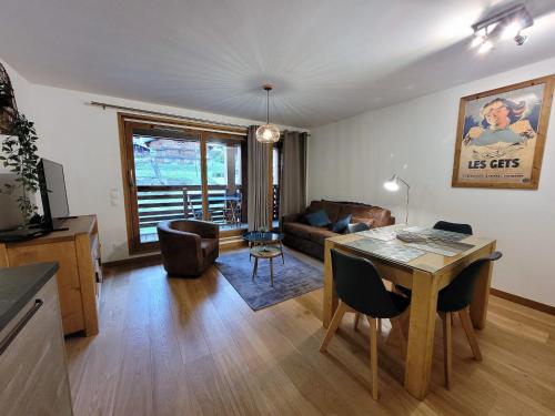 Appartement Les Gets 1 pièce 4 personnes - FR-1-598-58 - image 2