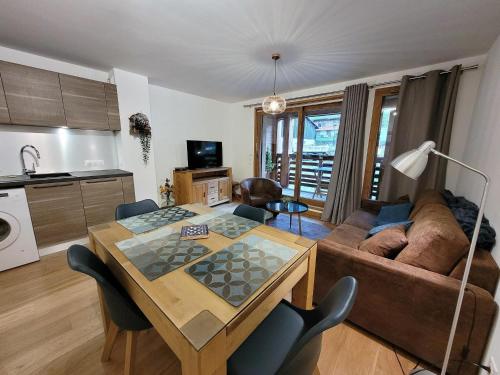Appartement Les Gets 1 pièce 4 personnes - FR-1-598-58 - image 4