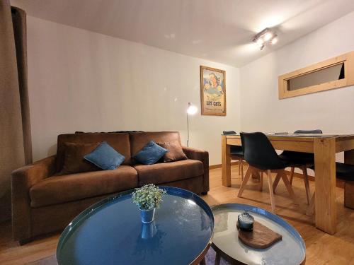 Appartement Les Gets 1 pièce 4 personnes - FR-1-598-58 - main image