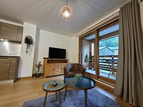 Appartement Les Gets 1 pièce 4 personnes - FR-1-598-58 - image 5