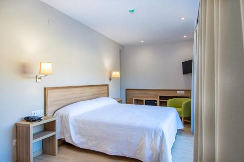 HOTEL JAUME D'URGELL 4
