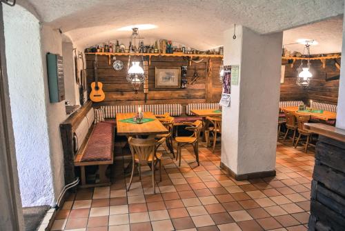 Restaurant, Marx Bauernhaus in Neudörfl