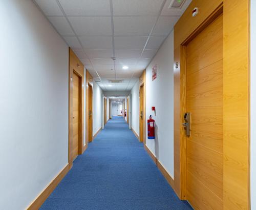 HOTEL JAUME D'URGELL HOTEL JAUME D'URGELL