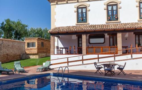 . La Villa del Pantano