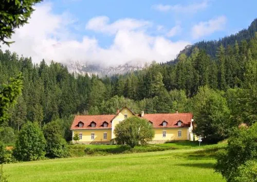 Marx Bauernhaus in Neudörfl, Österreich