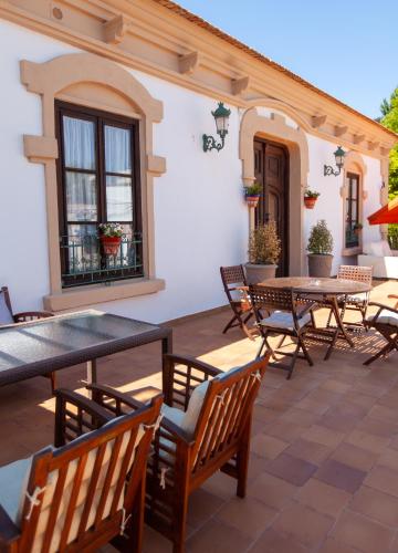 Seadmed, La Villa del Pantano in Alarcon