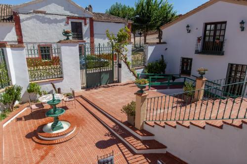 La Villa del Pantano in Alarcon