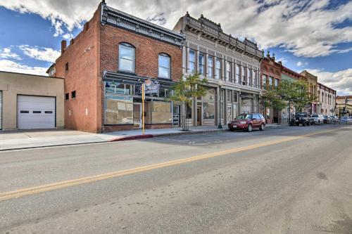 . Charming Salida Condo with Spacious Balcony!