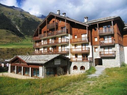 Appartement Lanslebourg-Mont-Cenis 3 pièces 6 personnes - FR-1-508-97 - main image
