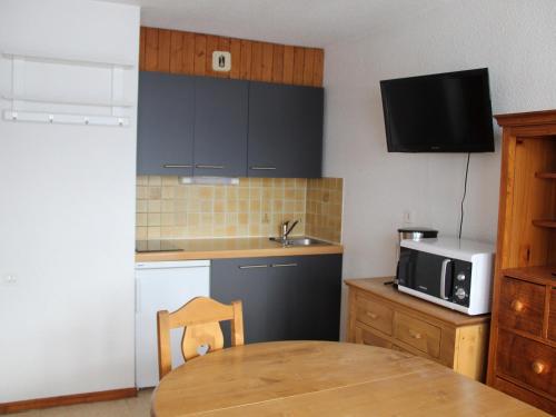 Studio Lanslevillard, 1 pièce, 3 personnes - FR-1-508-182 Lanslevillard Val Cenis