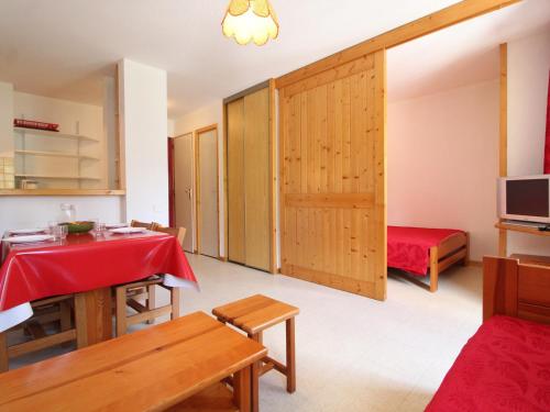 Appartement Termignon, 2 pièces, 4 personnes - FR-1-508-185 - Location saisonnière - Val-Cenis