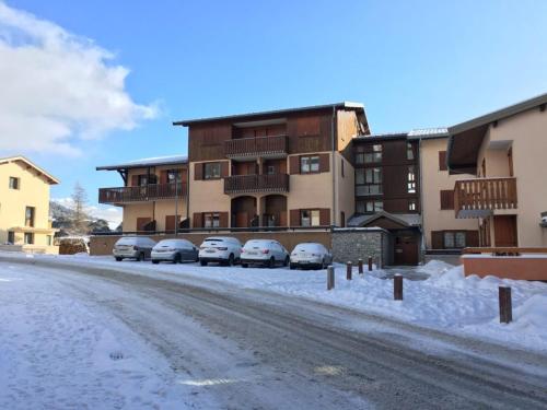 Appartement Aussois, 2 pièces, 4 personnes - FR-1-508-187