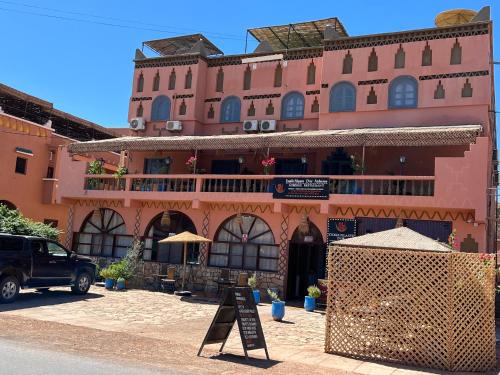 ETOILE FILANTE - Hotel - Ait Ben Haddou