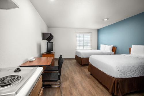 Extended Stay America Select Suites - Gulfport near Gulfport–Biloxi internasjonale lufthavn