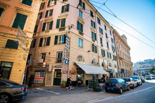 Monolocale vicino alla Stazione e all’Expò