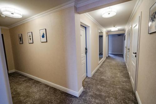 ทัศนียภาพภายนอกโรงแรม, Pokoje gościnne Biała Dama (Pokoje goscinne Biala Dama) in มลาวา