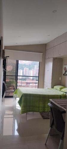 Aparataestudio Tipo Loft Moderno , cerca de la estacion del metro