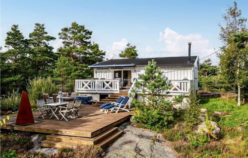 Four-Bedroom Holiday Home