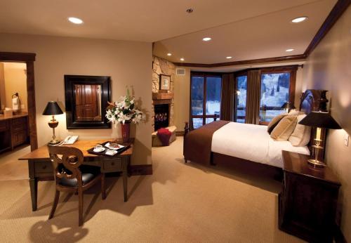 2 bedrooms, 3 beds