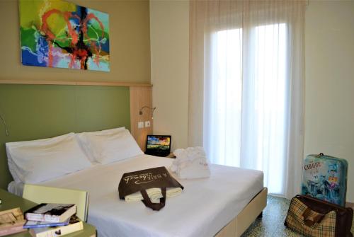 1 twin bed