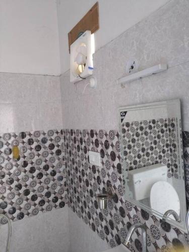 Private A/C Double bedded room with terrace photo