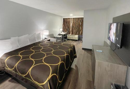 Super 8 by Wyndham Pigeon Forge Downtown in Pigeon Forge (TN)