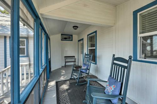 Schulenburg Home Gas Grill and 30Amp RV Hookup - main image