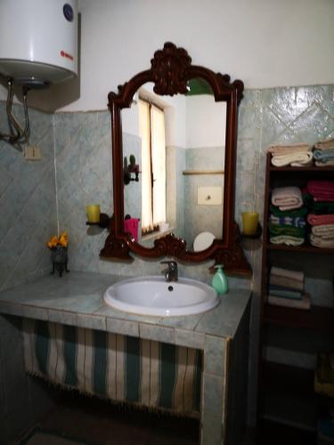 Pinnettu sardo cerca su Google tipica abitazione sarda in ecosistema insetti e animaletti simpatici in condivisione bagno esterno a 10metri Leggere attentamente Prima di prenotare