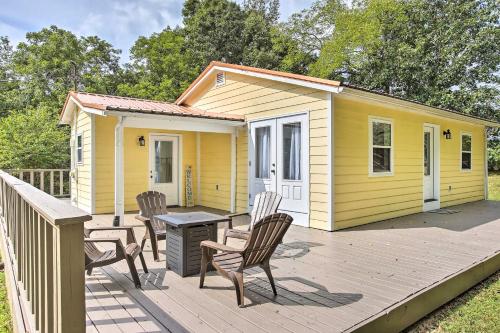 Peaceful Gainesboro Retreat with Deck and Yard! in Livingston (TN)