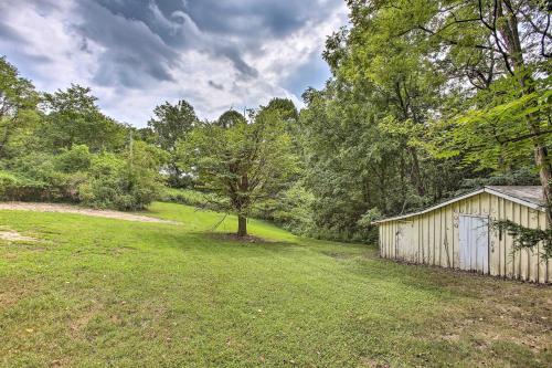 Peaceful Gainesboro Retreat with Deck and Yard! in Livingston (TN)