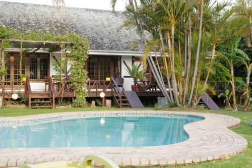 Fish Eagle Manor, East London (foto 5)